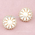 2014 wholesale dew little daisy earring